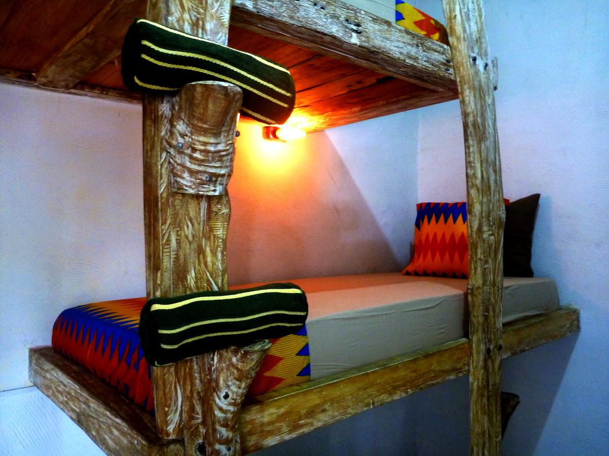 Gipsy Backpackers Albergue Gili Trawangan Exterior foto
