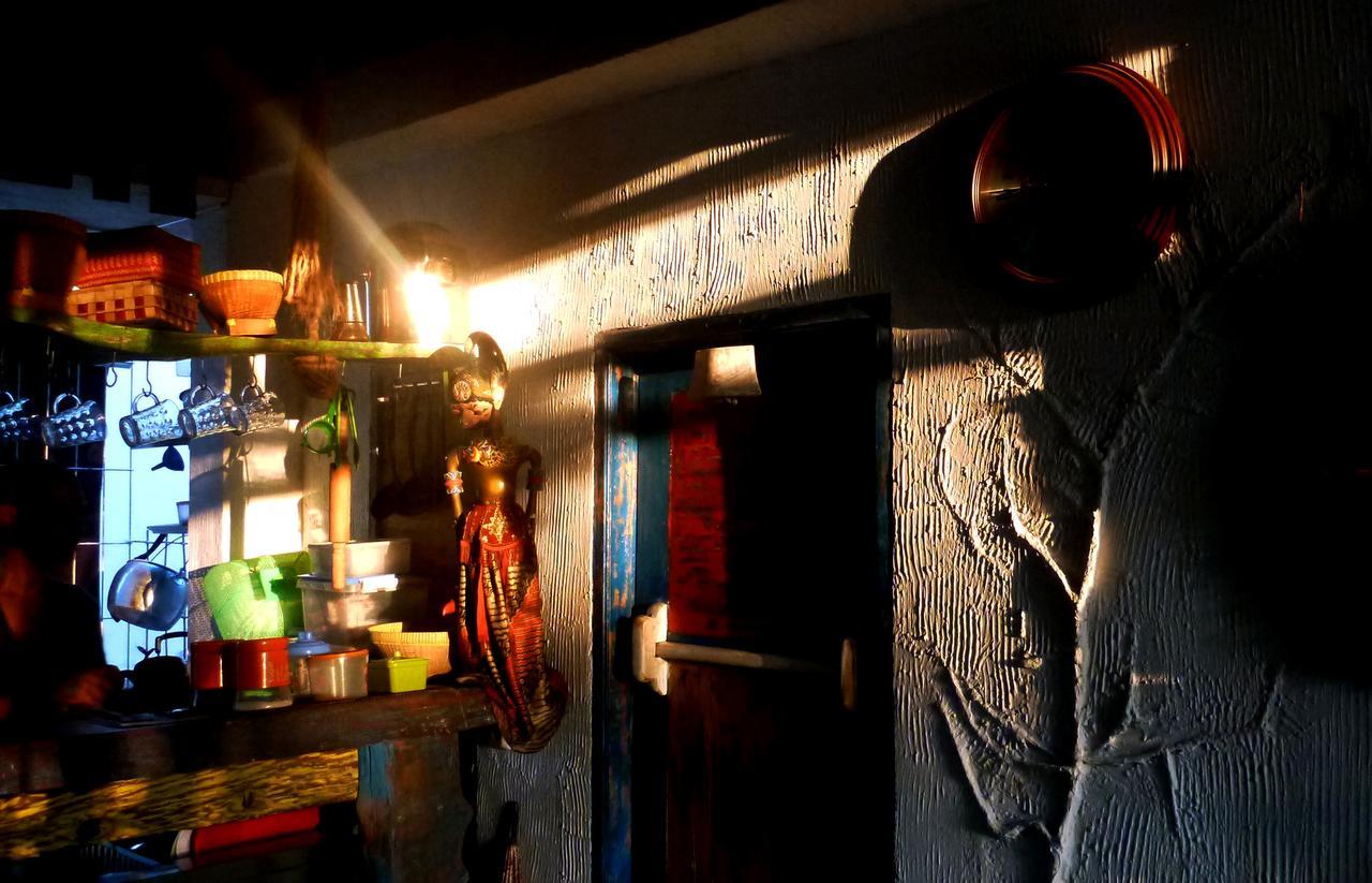 Gipsy Backpackers Albergue Gili Trawangan Exterior foto
