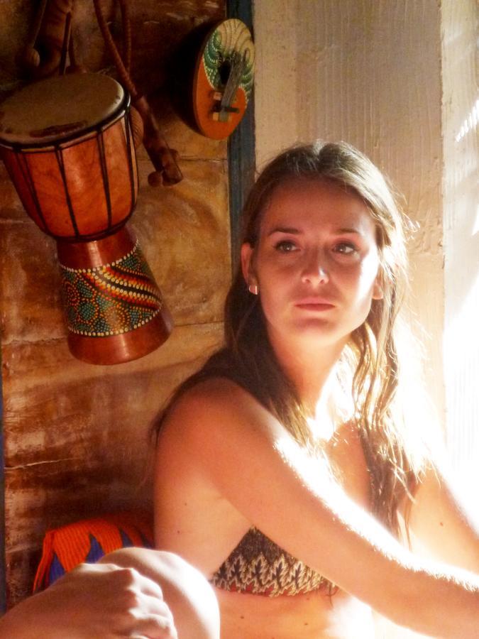 Gipsy Backpackers Albergue Gili Trawangan Exterior foto